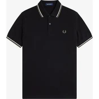 Pánská móda Tričko Fred Perry Black W54 8821900 L