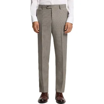 Pánské kalhoty Kalhoty Boss Open White 291129 36