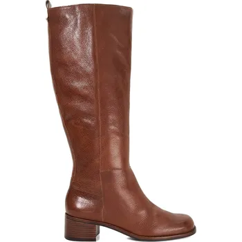 Dámská zimní obuv Kozačky Dune London Tan Leather 965398 3 (36)