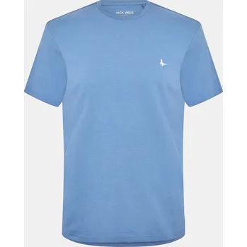Pánské tričko Tričko Jack Wills Steel Blue 3193109 2XL