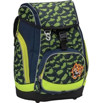 Školní batoh Belmil Školní batoh Comfy Pack 405-11 Green Cubic