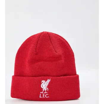 Kšiltovka Team Red 5146632 Junior