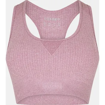 Podprsenka Sportovní podprsenka USA Pro Light Pink 8050919 16 (44)