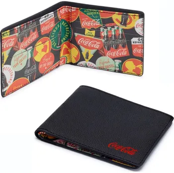 Peněženka Peněženka Coca Cola Black 7683878 One Size