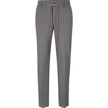 Pánské kalhoty Kalhoty Boss Silver 6586111 36W R