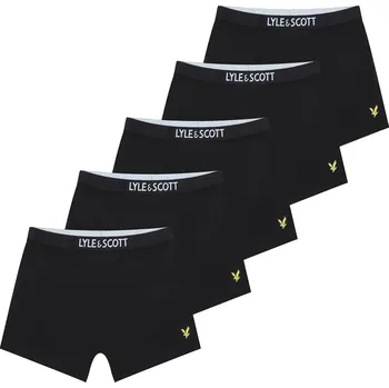 Chlapecké oblečení Lyle and Scott Black 5195707 10-12Y