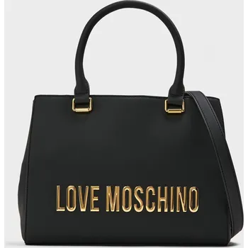 Módní doplněk Kabelka Love Moschino Black 1728420 One Size