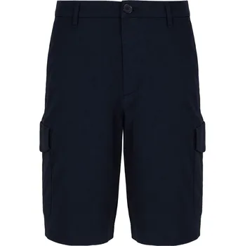 Pánské kraťasy Kraťasy Armani Exchange NAVY BLUE 15DK 8060154 32W