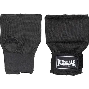 Pánské oblečení Lonsdale Black 892374 Lge/X Lge