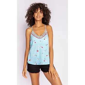 PJ Salvage Aqua 4433970 8 (XS)