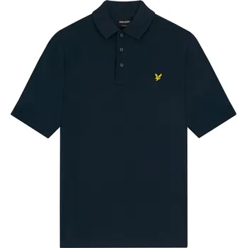 Tričko Lyle and Scott Navy Z99 6766311 5-6 Yrs