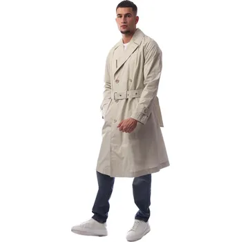 Pánská bunda Bunda Boss Light Beige 765117 38 (48)