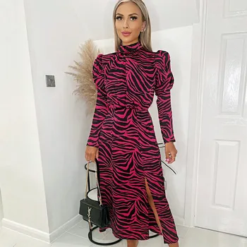 Dámské šaty Šaty AX Paris Pink 6061873 8 (XS)