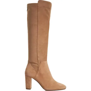 Dámská zimní obuv Kozačky Dune London Camel Fabric 5027988 6 (39)