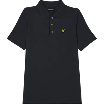 Tričko Lyle and Scott W635 Gunmetal 1762700 8-9Y