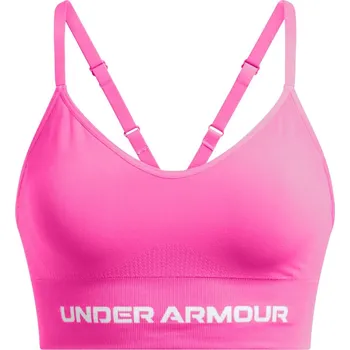 Dámské spodní prádlo Sportovní podprsenka Under Armour REBEL PINK WHIT 2751857 14 (L)