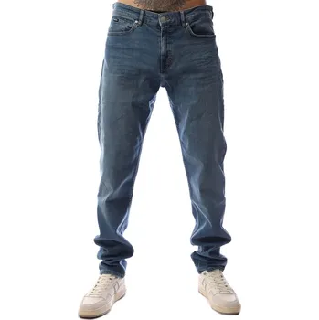 Pánské džíny Džíny Boss Turquoise 851322 36XL