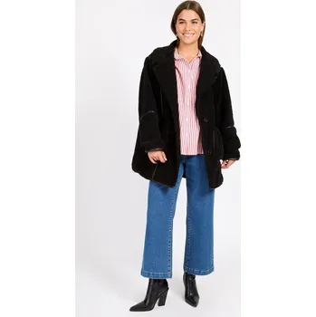 Dámská vesta Bunda Little Mistress Black 779309 12 (M)