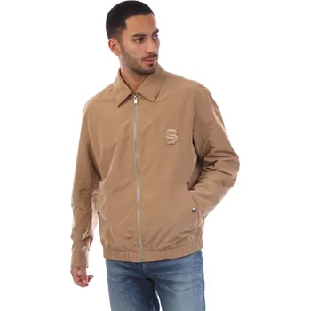 Pánská bunda Bunda Boss Beige 8725895 44R