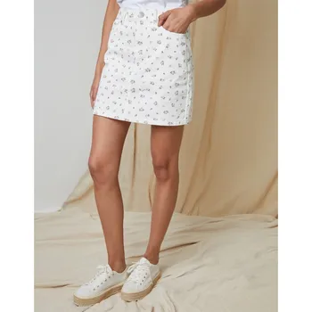 Dámská sukně Threadbare White 1889241 16 (XL)