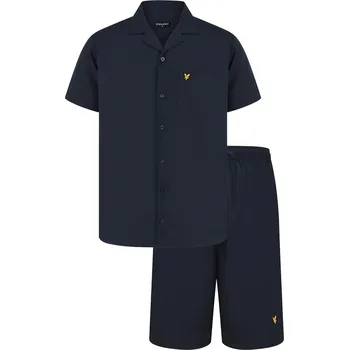 Pánské oblečení Lyle and Scott Peacot 1617728 L