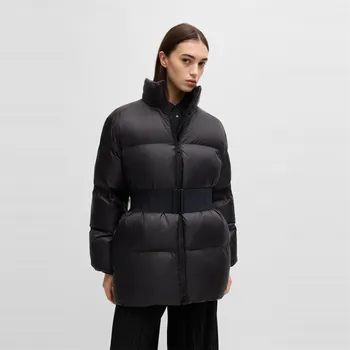 Bunda Hugo Black 3128522 M