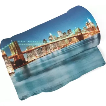 deka Sablio Deka Rozsvícený most 2 - 150x120 cm