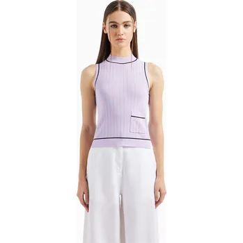 Dámský svetr Armani Exchange Lilac 1354 4854543 8 (XS)