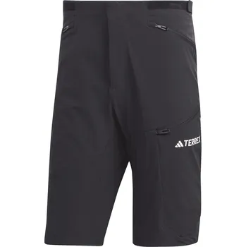 Outdoorové vybavení Kraťasy adidas Black 6773815 48