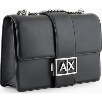 Kabelka Kabelka Armani Exchange Black 6499812 One Size