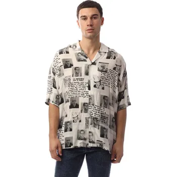 Dámská košile Košile Boss White 607670 18 (XXXL)