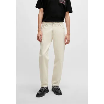 Pánské oblečení Džíny Hugo Natural 6657649 33R