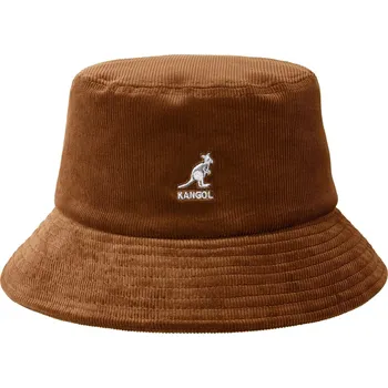 Módní doplněk Čepice KANGOL Wood 4737361 Medium