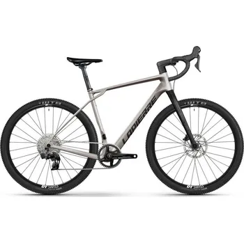 Jízdní kolo LAPIERRE Crosshill CF 6.0 AXS Septembre Beige - XL