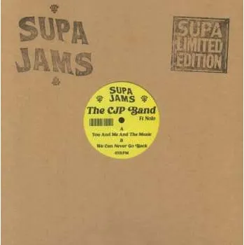 Zahraniční hudba LP The CJP Band: You And Me And The Music 2025