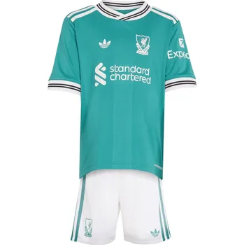 FC Liverpool adidas Green 6364481 4-5 Years