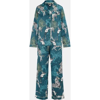 Dámské pyžamo Biba Zebra 7278206 12 (M)