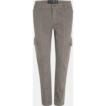 Dámské kalhoty Musto Grey 3211289 12 (M)