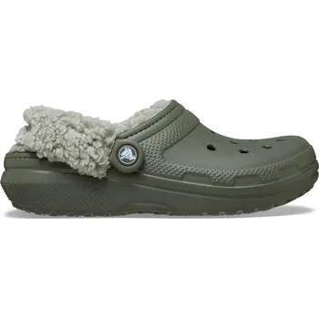Pánské sandále Crocs Dusty Olive 7158366 7 (41-42)