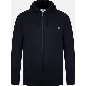 Pánská móda Mikina Firetrap Black 355982 2XL