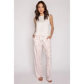 Dámské kalhoty PJ Salvage Off-White 2509476 8 (XS)