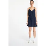 Šaty Tommy Jeans Essential Strap Dress Blue S