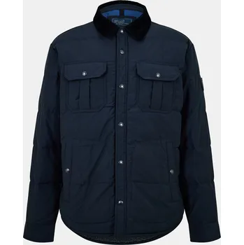 Pánská větrovka Bunda Polo Ralph Lauren Collection Navy 2332000 XL