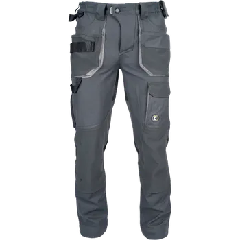 montérky CERVA GROUP a.s. DAYBORO PFM kalhoty Barva: Antracit, Velikost: 62