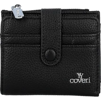 Peněženka Dámská peněženka černá - Coveri Richie černá