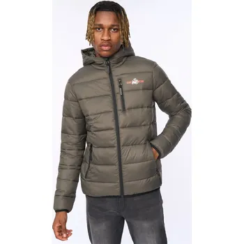 Pánská větrovka Bunda Kings Will Dream Green 3715600 L