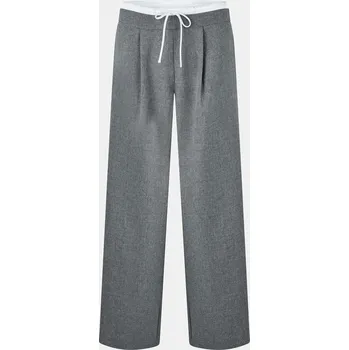 Dámské kalhoty Jack Wills Grey Marl 1200020 14 (L)