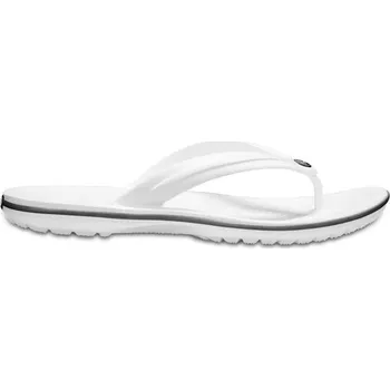 Dámské baleríny Crocs White 5172917 6 (38-39)