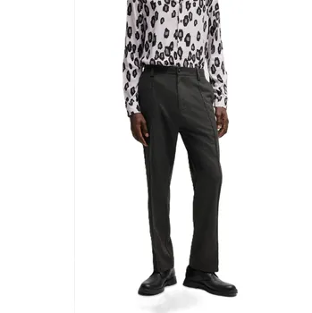 Pánské kalhoty Kalhoty Boss Open Grey 402338 XL