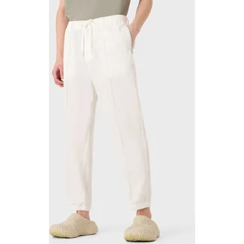 Pánské kalhoty Kalhoty Emporio Armani White 1341131 46R
